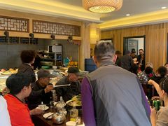 大堂-功德盛饭店(奎中路店)