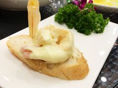 -静之湖湖畔餐厅