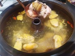原味汽锅鸡-云海肴·汽锅鸡·云南菜(高德置地店)