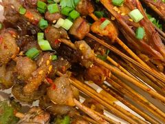 -86烧烤 | 江湖菜(石人总店)