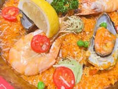 -CRAZYONES西班牙海鲜饭(上海美罗城店)