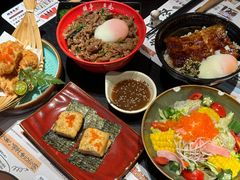 -鳗事鱼意·活鳗现烤专門店(保利广场店)