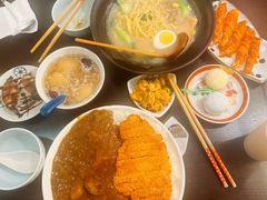 -顶屋咖喱(武大店)