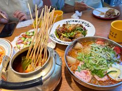 -喝丢一只鞋海鲜烧烤(市场店)