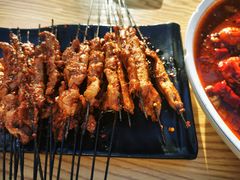 -焦亮烧烤海鲜(三原店)