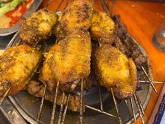 -清真·馬坡二旦烧烤(人生一串拍摄店)