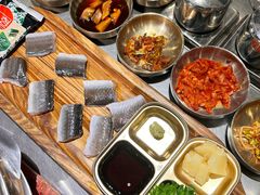 -本炙炭烤·蒲烧活鳗料理店(金沙洲店)