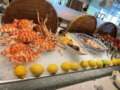 -前海华侨城JW万豪酒店·都会尚膳自助餐厅·牛排海鲜酒水畅飨