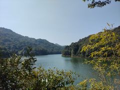 -广州市石门国家森林公园
