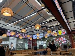 -秦云老太婆摊摊面(蓝光锦绣店)