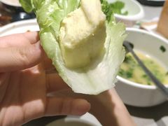 -绿茶餐厅(广州天河城店)