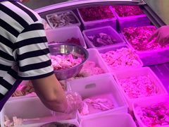 -周良天山牛杂城(天山路总店)