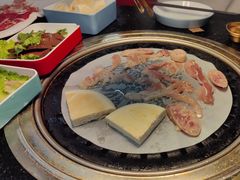-熊大·鲜烤黄牛肉(五山店)