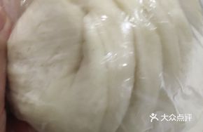 Wheat Core Flower Bun