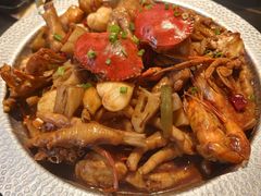 -多嘴超级肉蟹煲(中街恒隆故宫店)