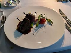 扒谷饲澳洲牛柳配芦竹笋-马克西姆餐厅(崇文门店)