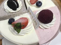 -勒甜LO CHO·定制低糖代糖纯动物奶油生日蛋糕(新开路店)