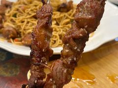 -乡村馕坑肉·烧烤·新疆菜·本地人更爱吃(阿勒泰首店)