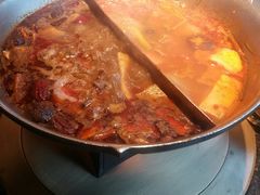 -湊湊火锅·茶憩(新中关购物中心店)