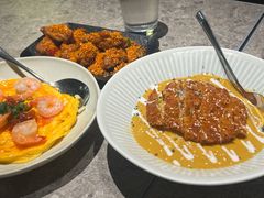 -留半山·香港食堂(啦啦宝都店)