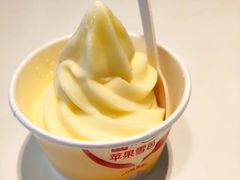 苹果雪芭-麦当劳(一德路店)