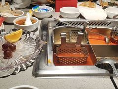 -海底捞火锅(银泰中心店)