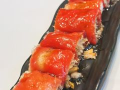 金沙红米肠-稻香酒家·34年老字号·港式粤菜(汉街店)