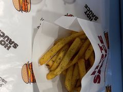 -热将汉堡 HOT SAUCE(下马坊店)