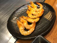 -大渔铁板烧(中山路八佰伴店)
