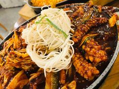 -姜虎东白丁韩国烤肉(吉利大厦店)