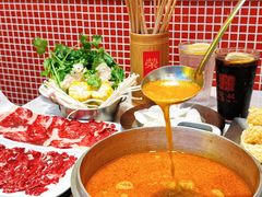 -荣叔港式沙嗲牛肉火锅(正佳潮流店)