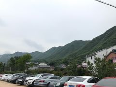 -安吉龙王山峡谷漂流