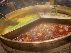 -湊湊火锅·茶憩(打浦桥日月光店)