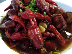 -霸王虾·麻辣小龙虾(清水河公园店)