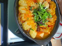 原味螺蛳鸭脚煲-老表记广西宵夜螺蛳鸭脚煲(西大店)