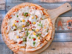 -爱8寸披萨(兴化东方商厦店)