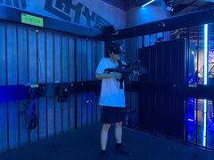 -世代星球·保龄球·镭战真人CS·团建(杨浦店)