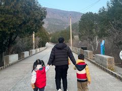 -北京十三陵国家森林公园蟒山景区