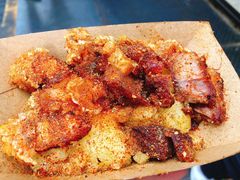 麻辣脆皮五花肉-八一路好吃街(雨田商务大厦店)