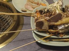 -韩盛·盛江山自助料理(中街大悦城店)