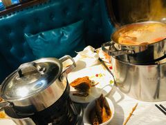 -领鲜活海鲜榴莲自助火锅(东门店)