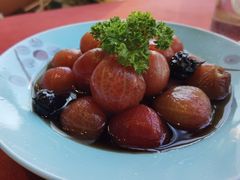 梅子小番茄-赵小姐丨新中餐(曲江店)