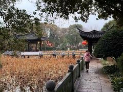 -丝绸小镇荻港古村
