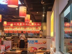 -黔二妞地摊火锅(龙华清湖店)