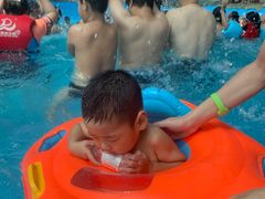 -青岛东方影都融创水世界