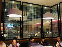 大堂-海底捞火锅(大学路新象城店)