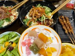 -猪脑壳凉面(南正街店)