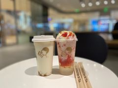 -喜茶(杭州滨江宝龙店)