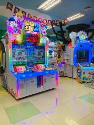 -莫莉幻想儿童乐园(北京丰台永旺店)