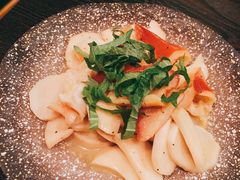 黄油炒北极贝-角落里(中山公园店)